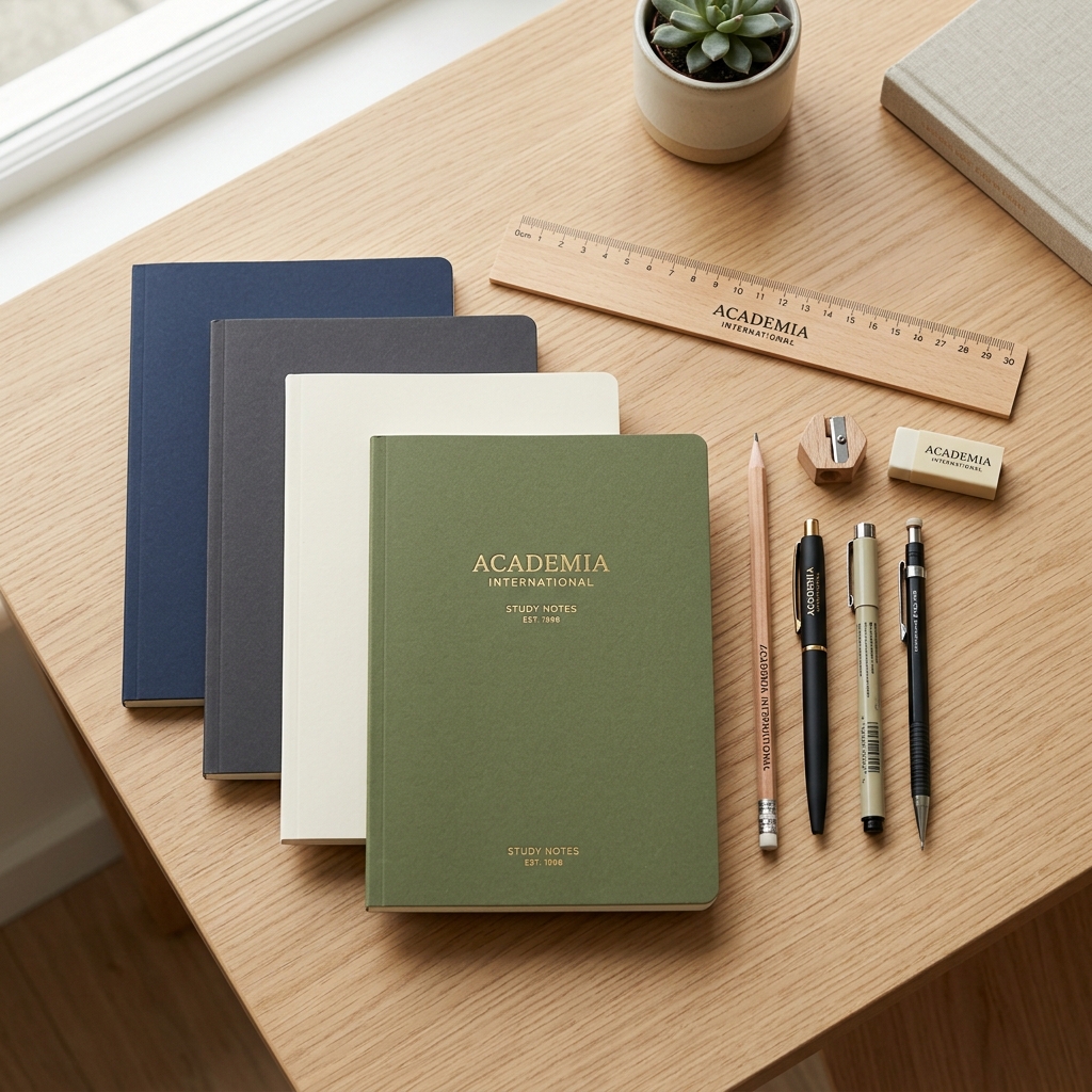 Custom Branded Stationery Supply